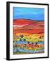 The Two Streams-Caroline Duncan-Framed Giclee Print