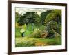 The Two Washerwomen-Paul Serusier-Framed Giclee Print