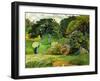 The Two Washerwomen-Paul Serusier-Framed Giclee Print