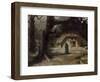 The Two Were Reunited in a Fond Embrace-Hermann Hendrich-Framed Giclee Print