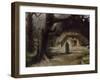 The Two Were Reunited in a Fond Embrace-Hermann Hendrich-Framed Giclee Print