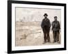 The Two Workmen-Jean Francois Raffaelli-Framed Giclee Print