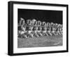 The Tyler Apache Belles of Tyler Junior College-Joe Scherschel-Framed Photographic Print