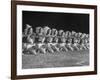 The Tyler Apache Belles of Tyler Junior College-Joe Scherschel-Framed Photographic Print