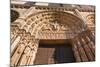 The Tympanum on the West Front of Chartres Cathedral-Julian Elliott-Mounted Photographic Print