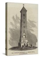 The Tyndale Monument on Nibley Knoll, Gloucestershire-null-Stretched Canvas
