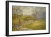 The Tyndale-John King-Framed Premium Giclee Print