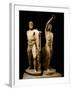 The Tyrannicides, Sculptural Group Depicting the Athenians, Harmodius and Aristogiton-null-Framed Photographic Print