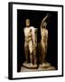 The Tyrannicides, Sculptural Group Depicting the Athenians, Harmodius and Aristogiton-null-Framed Photographic Print