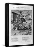 The Tyrrhenians, 1615-Leonard Gaultier-Framed Stretched Canvas