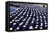 The U.S. Air Force Academy Class of 2013-null-Framed Stretched Canvas