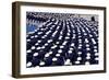 The U.S. Air Force Academy Class of 2013-null-Framed Photographic Print
