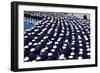 The U.S. Air Force Academy Class of 2013-null-Framed Photographic Print