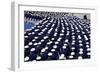 The U.S. Air Force Academy Class of 2013-null-Framed Photographic Print