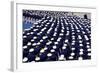 The U.S. Air Force Academy Class of 2013-null-Framed Photographic Print