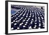 The U.S. Air Force Academy Class of 2013-null-Framed Photographic Print