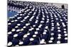 The U.S. Air Force Academy Class of 2013-null-Mounted Photographic Print