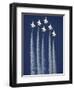 The U.S. Air Force Thunderbirds-null-Framed Photographic Print