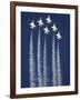 The U.S. Air Force Thunderbirds-null-Framed Photographic Print