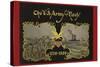 The U.S. Army and Navy 1776-1899-null-Stretched Canvas