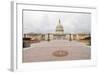 The U.S. Capitol - Washington Dc, United States-Orhan-Framed Photographic Print