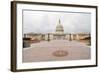 The U.S. Capitol - Washington Dc, United States-Orhan-Framed Photographic Print