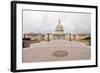 The U.S. Capitol - Washington Dc, United States-Orhan-Framed Photographic Print