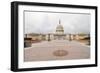 The U.S. Capitol - Washington Dc, United States-Orhan-Framed Photographic Print