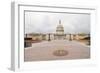 The U.S. Capitol - Washington Dc, United States-Orhan-Framed Photographic Print