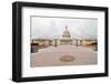 The U.S. Capitol - Washington Dc, United States-Orhan-Framed Photographic Print