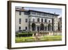 The Uffizi, Arno River, UNESCO World Heritage Site, Florence (Firenze), Tuscany, Italy, Europe-Nico Tondini-Framed Photographic Print