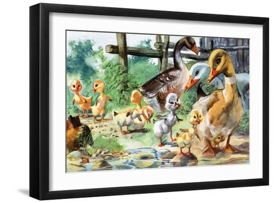 Premium Giclee Print, , large