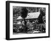 'The Ugly House'-J. Chettlburgh-Framed Photographic Print