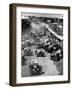 The Ulster T.T. Race-null-Framed Photographic Print