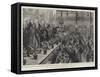The Ulster Unionist Convention at Belfast-William Heysham Overend-Framed Stretched Canvas