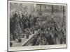 The Ulster Unionist Convention at Belfast-William Heysham Overend-Mounted Giclee Print