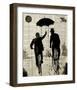 The Umbrella-Loui Jover-Framed Giclee Print