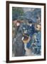 The Umbrellas. Ca. 1881-86-Pierre-Auguste Renoir-Framed Giclee Print