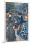 The Umbrellas. Ca. 1881-86-Pierre-Auguste Renoir-Framed Giclee Print