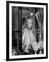 The Umbrellas of Cherbourg, 1964-null-Framed Photographic Print