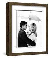 The Umbrellas of Cherbourg, 1964-null-Framed Photo