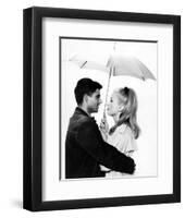 The Umbrellas of Cherbourg, 1964-null-Framed Photo