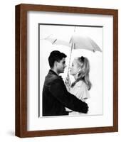 The Umbrellas of Cherbourg, 1964-null-Framed Photo