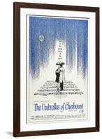 The Umbrellas of Cherbourg, 1964-null-Framed Art Print