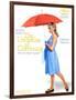 The Umbrellas of Cherbourg, 1964-null-Framed Art Print