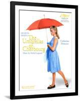 The Umbrellas of Cherbourg, 1964-null-Framed Art Print