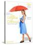 The Umbrellas of Cherbourg, 1964-null-Stretched Canvas