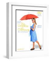 The Umbrellas of Cherbourg, 1964-null-Framed Art Print