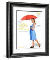 The Umbrellas of Cherbourg, 1964-null-Framed Art Print