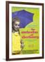 The Umbrellas of Cherbourg, 1964-null-Framed Art Print